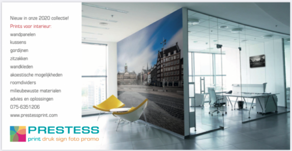 Prestess wandpanelen Prestess interieur
