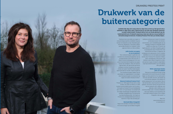Kijk op Noord Holland Prestess Kijk op Noord Holland