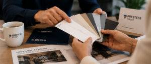 zakelijk drukwerk, papier voor zakelijk drukwerk, papiersoorten drukwerk, papierkeuze, drukwerkpapier, papier voor brochures, papier voor visitekaartjes, duurzaam papier, papieradvies
